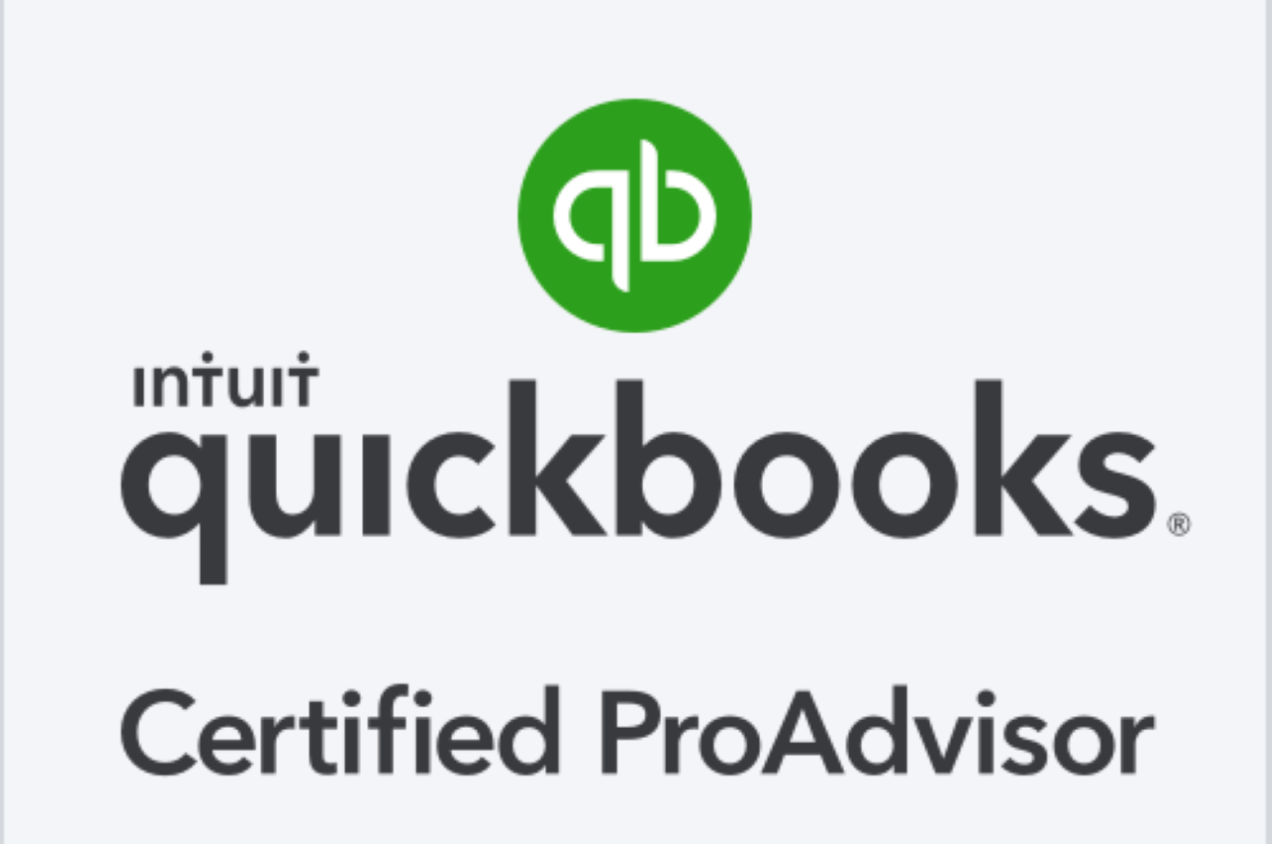 QuickBooks set up