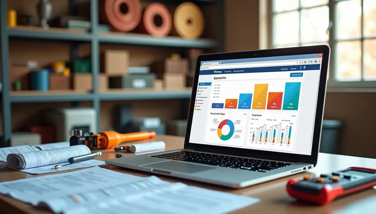 Bookkeeping for Electrical Business